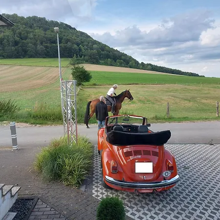 Apartment Mw 82m2 Weserbergland An Der Weser 2 Terrassen Waesche Und Endreinigung Hoexter