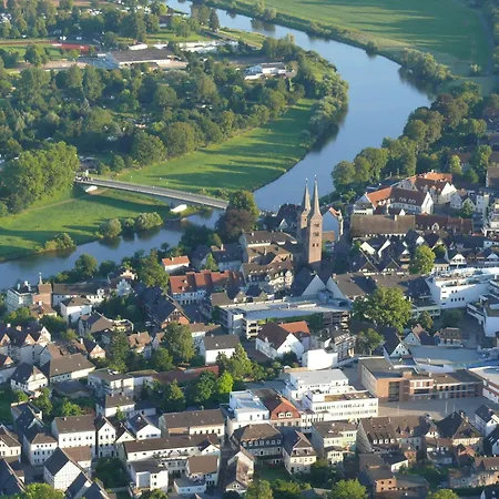 Mw 1b 82m2 Weserbergland Weser Inkl 2 Terrassen Waesche Und Endreinigung Self Checkin