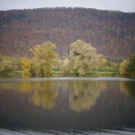 Апартаменты Mw 1b 82m2 Weserbergland Weser Inkl 2 Terrassen Waesche Und Endreinigung Self Checkin Хокстер