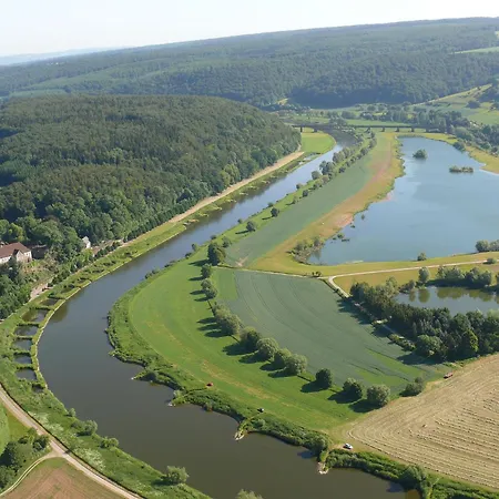 Mw 82m2 Weserbergland An Der Weser 2 Terrassen Waesche Und Endreinigung * Hoexter