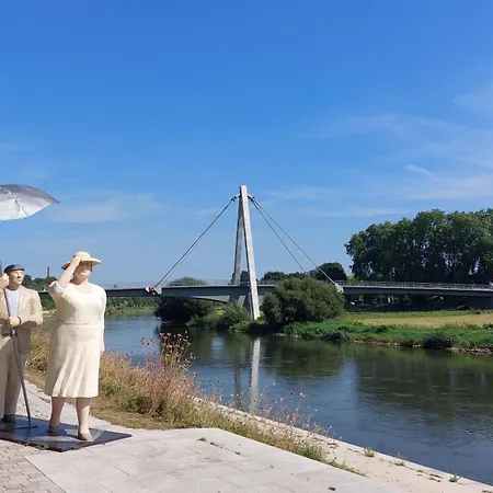 Апартаменты Mw 1b 82m2 Weserbergland Weser Inkl 2 Terrassen Waesche Und Endreinigung Self Checkin Хокстер