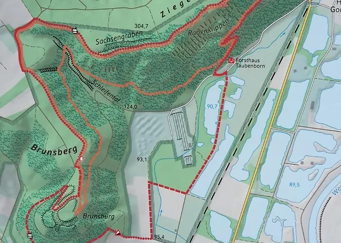 Lägenhet Mw 1b 82m2 Weserbergland Weser Inkl 2 Terrassen Waesche Und Endreinigung Self Checkin Höxter