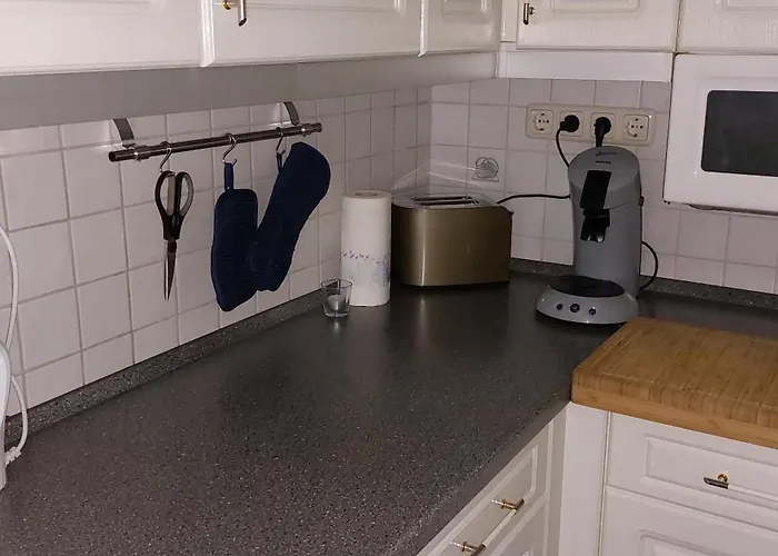 Mw 1b 82m2 Weserbergland Weser Inkl 2 Terrassen Waesche Und Endreinigung Self Checkin