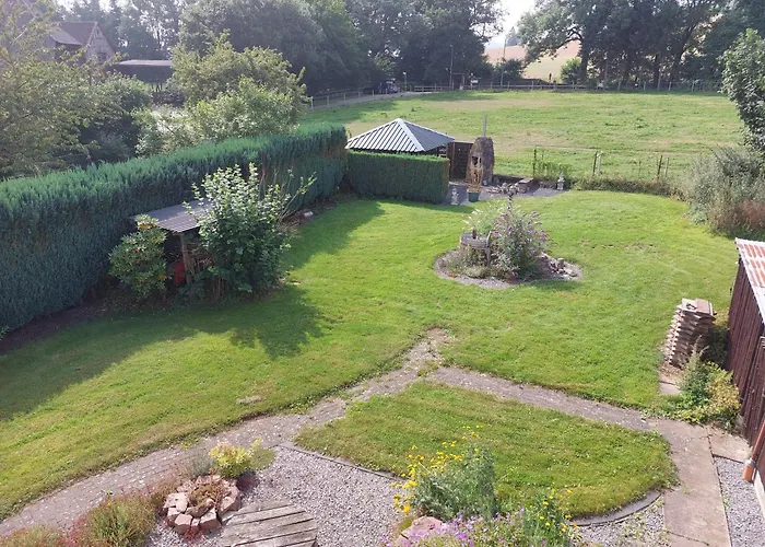 Mw 1b 82m2 Weserbergland Weser Inkl 2 Terrassen Waesche Und Endreinigung Self Checkin * Höxter