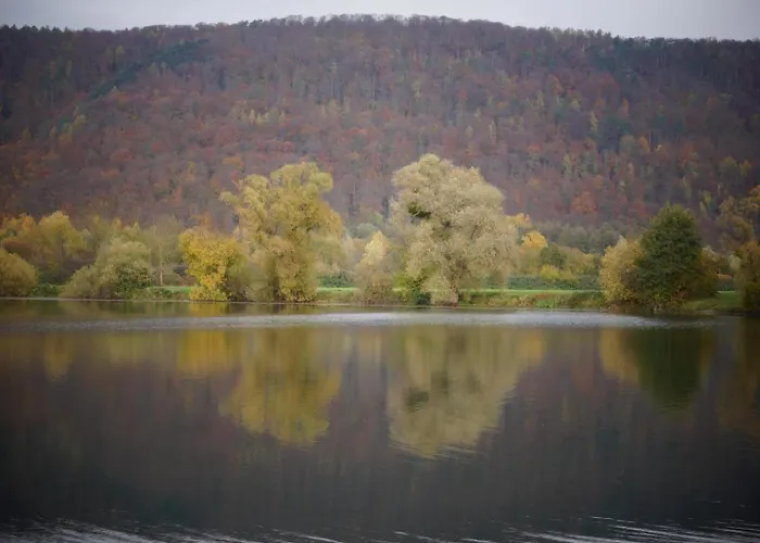 Lägenhet Mw 1b 82m2 Weserbergland Weser Inkl 2 Terrassen Waesche Und Endreinigung Self Checkin Höxter