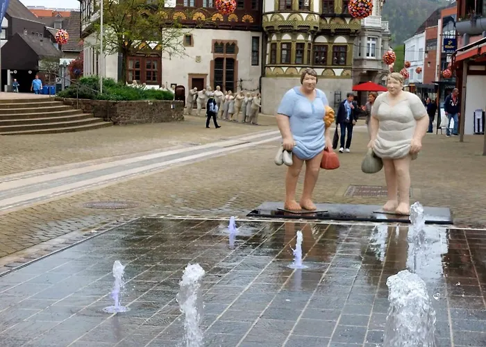 Mw 1b 82m2 Weserbergland Weser Inkl 2 Terrassen Waesche Und Endreinigung Self Checkin