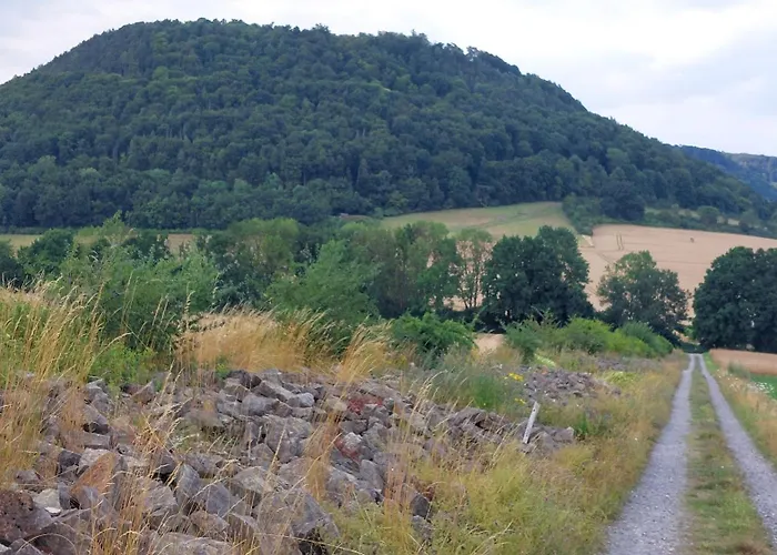 Mw 1b 82m2 Weserbergland Weser Inkl 2 Terrassen Waesche Und Endreinigung Self Checkin *